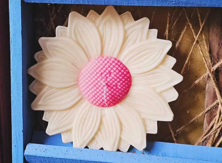 Velas decorativas - foto 1