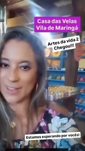 Experiência vídeo
