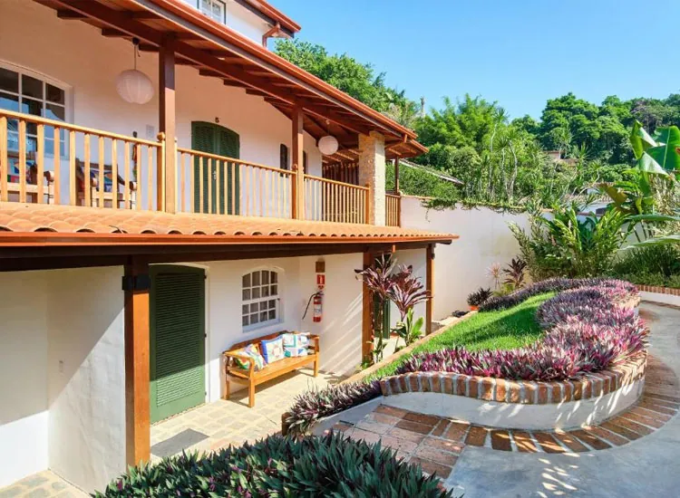 Boutique Hotel Carpe Diem Paraty | Curadoria TripElevate
