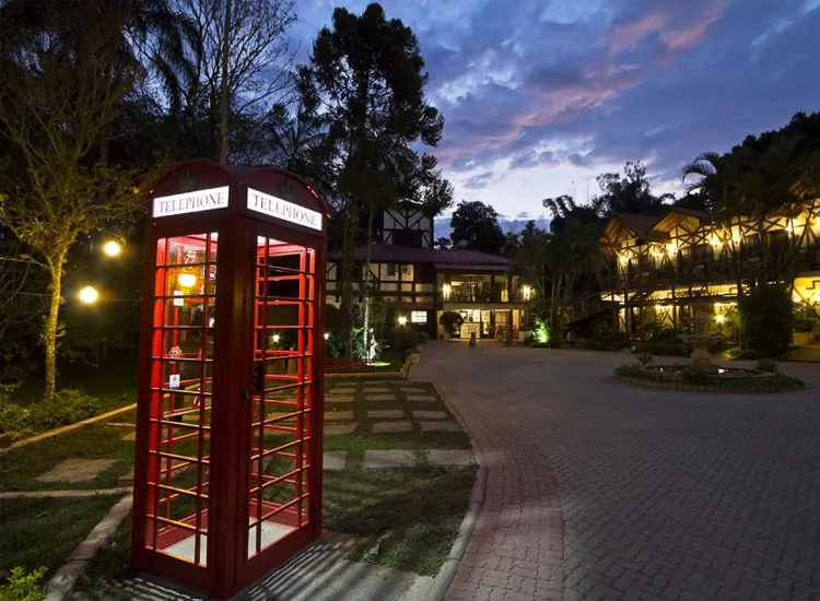 Hotel Britannia Penedo | Curadoria TripElevate