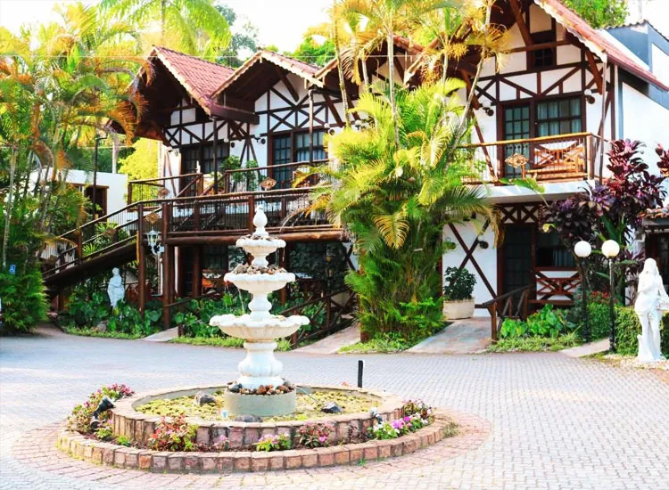 Hotel Britannia Penedo | Curadoria TripElevate