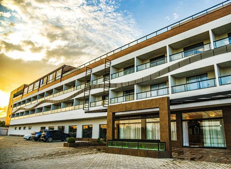 Hotel Titanic Penedo