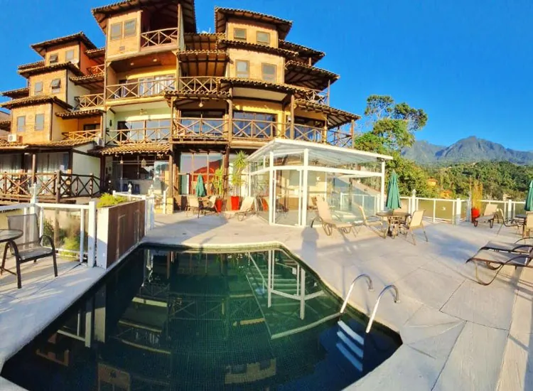 Pousada Terraço Penedo | Curadoria TripElevate