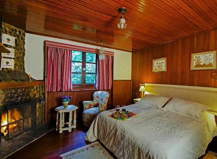 Hotel Bühler em Visconde de Maua