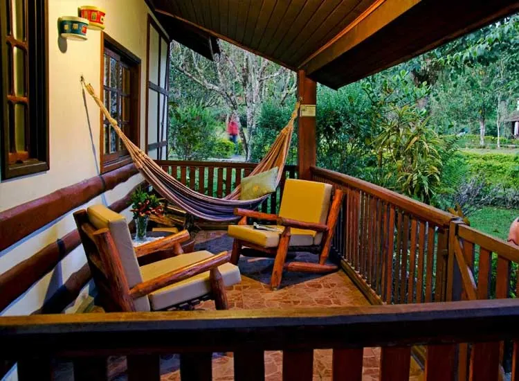Hotel Bühler em Visconde de Maua