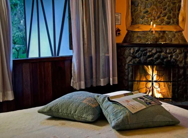 Hotel Bühler em Visconde de Maua