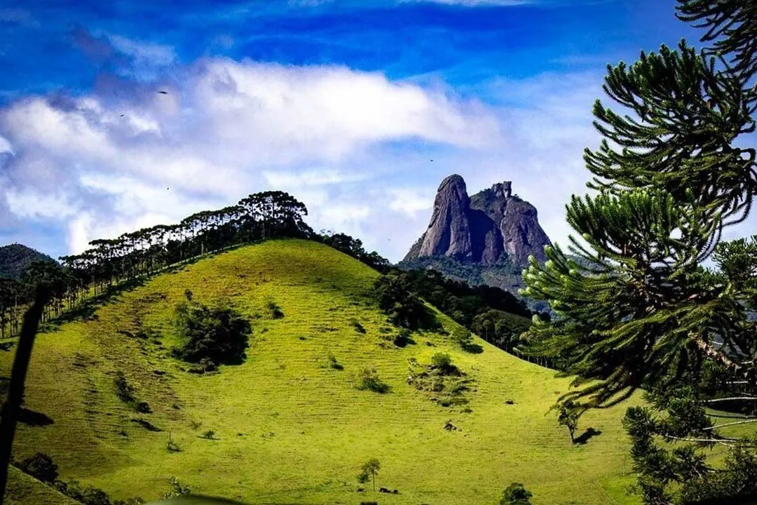 Hotel Fazenda Pedra Selada em Visconde de Mauá