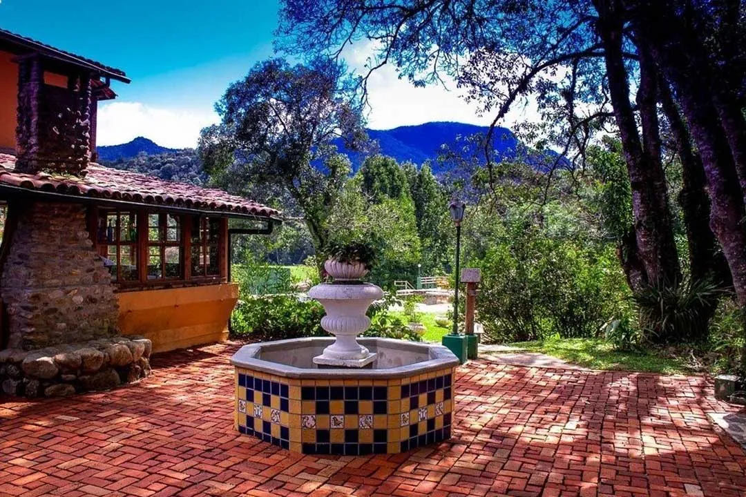 Hotel Fazenda Pedra Selada em Visconde de Mauá