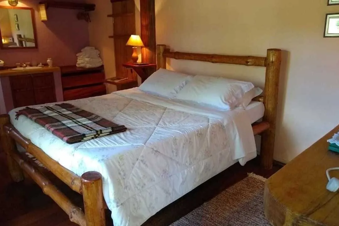 Hotel Fazenda Pedra Selada em Visconde de Mauá
