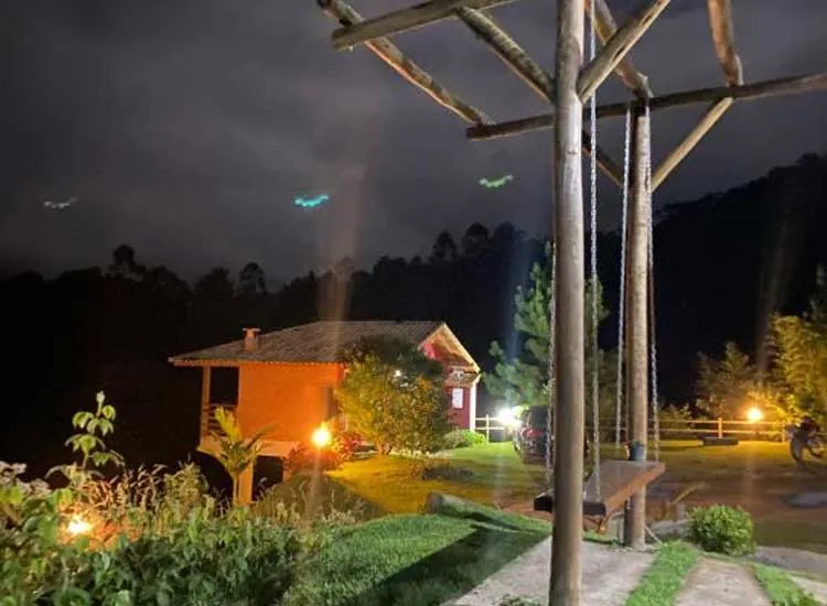 Pousada Chalés João de Barro em Visconde de Mauá