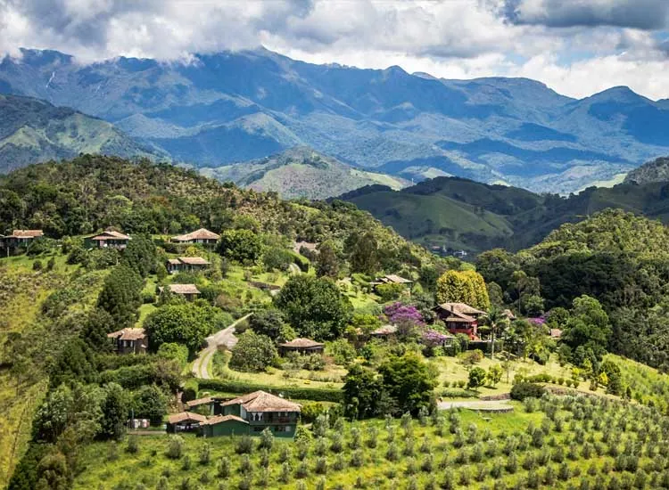 Pousada Mauá Brasil em Visconde de Mauá
