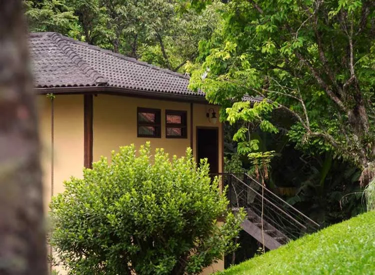 Pousada Terra Crua em Visconde de Mauá