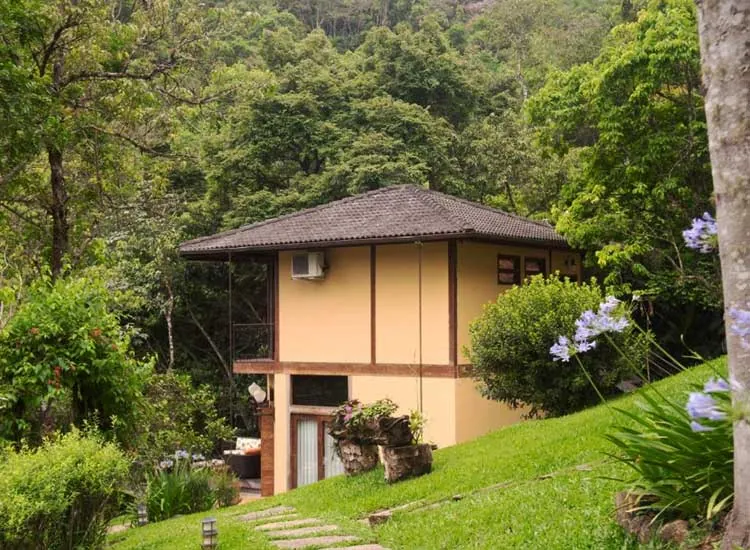 Pousada Terra Crua em Visconde de Mauá