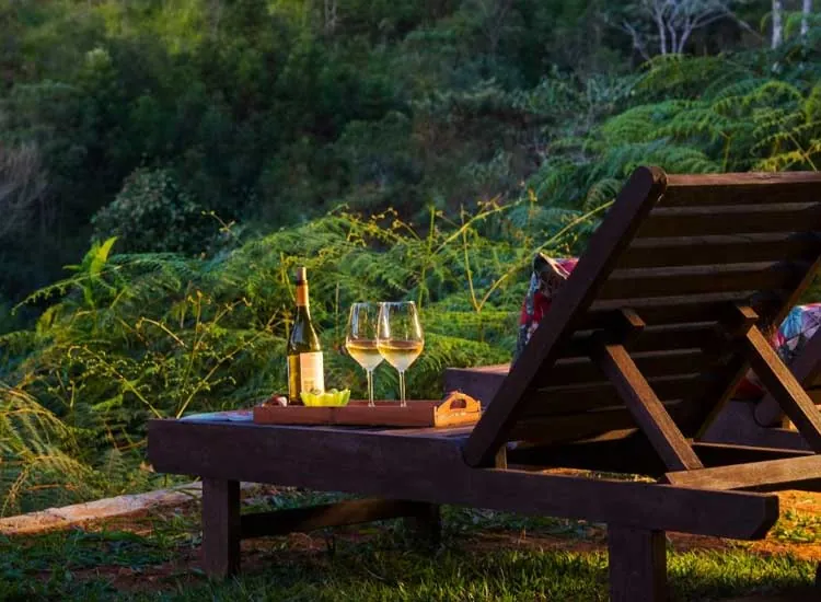 Pousada Terras Altas em Visconde de Mauá